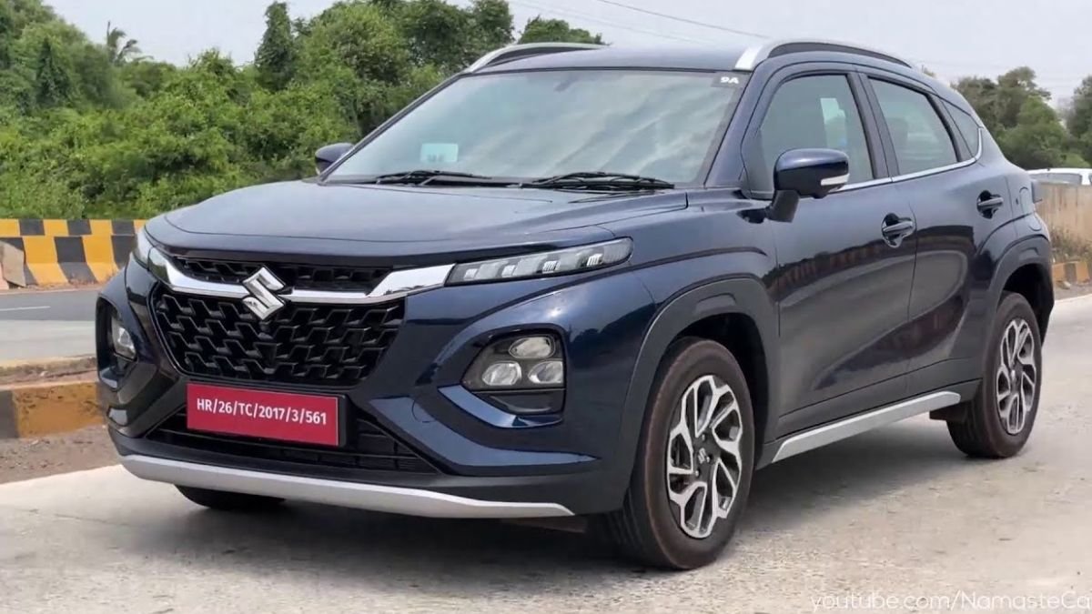 Maruti Fronx 2025